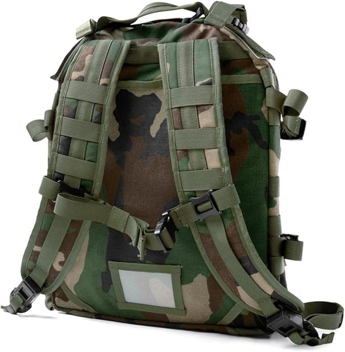 【S】実物 米軍 MOLLE II 3DAY アサルトパック