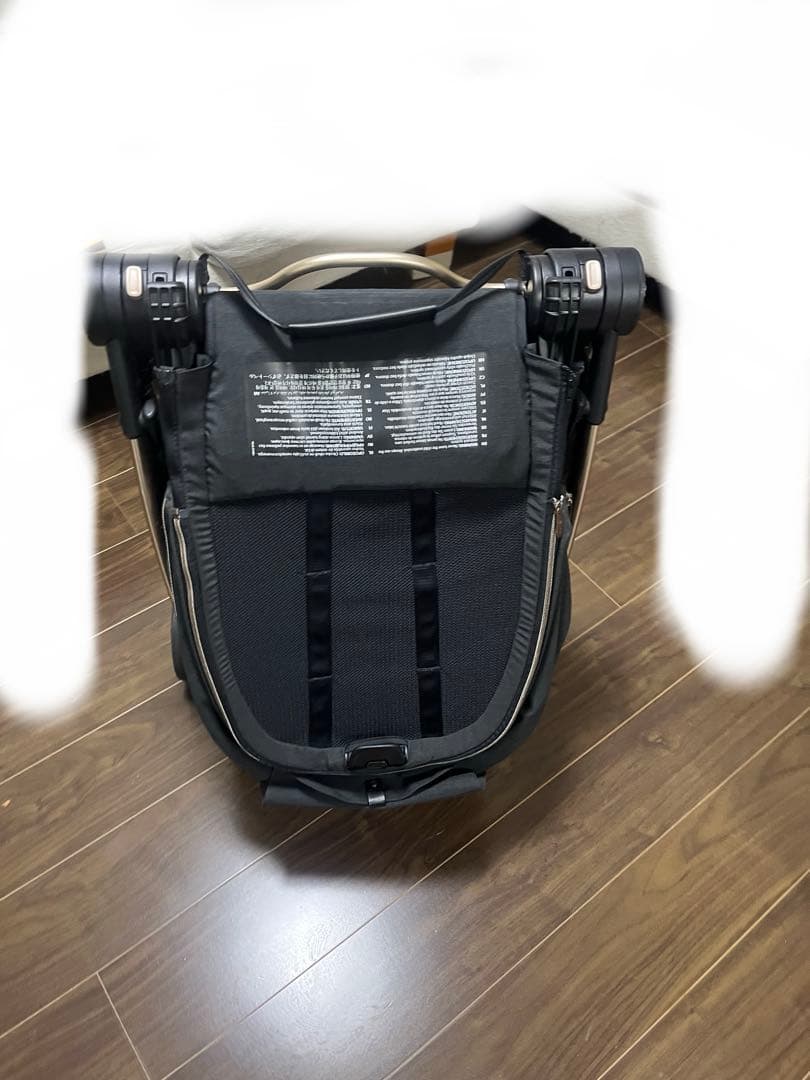 nuna ベビーカー IXXA riveted roseイクサ リベテッドローズ