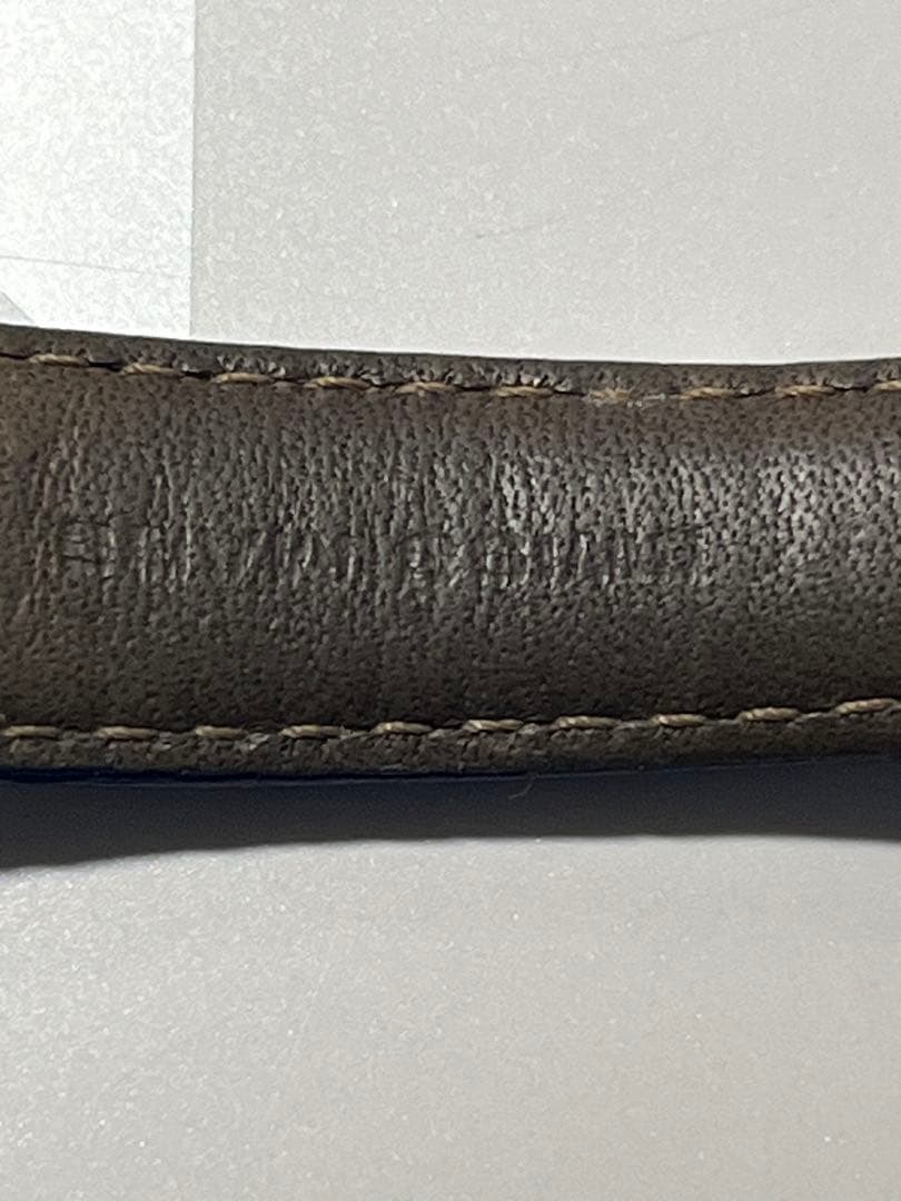 BALMAIN クォーツ クロノグラフ 腕時計 ビンテージ スイス製