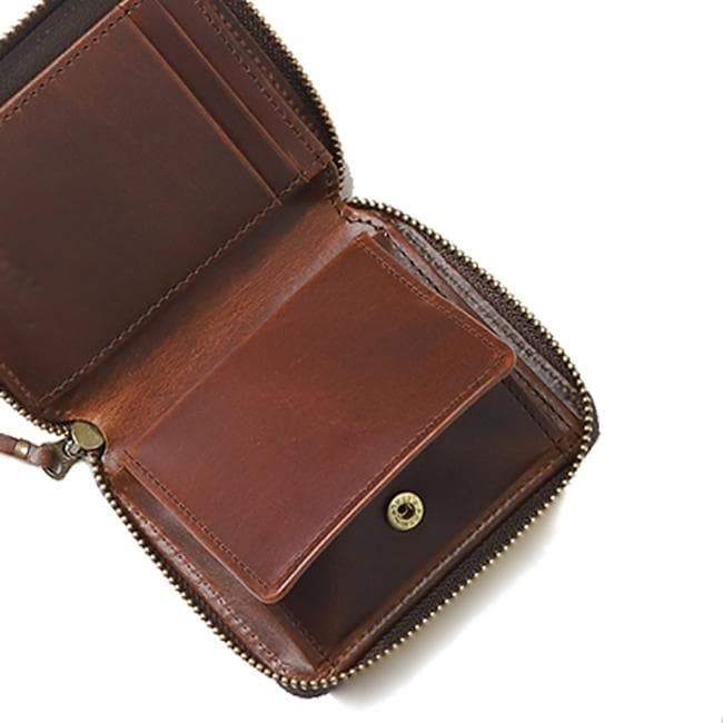 新品 SLOW 財布 herbie mini round wallet