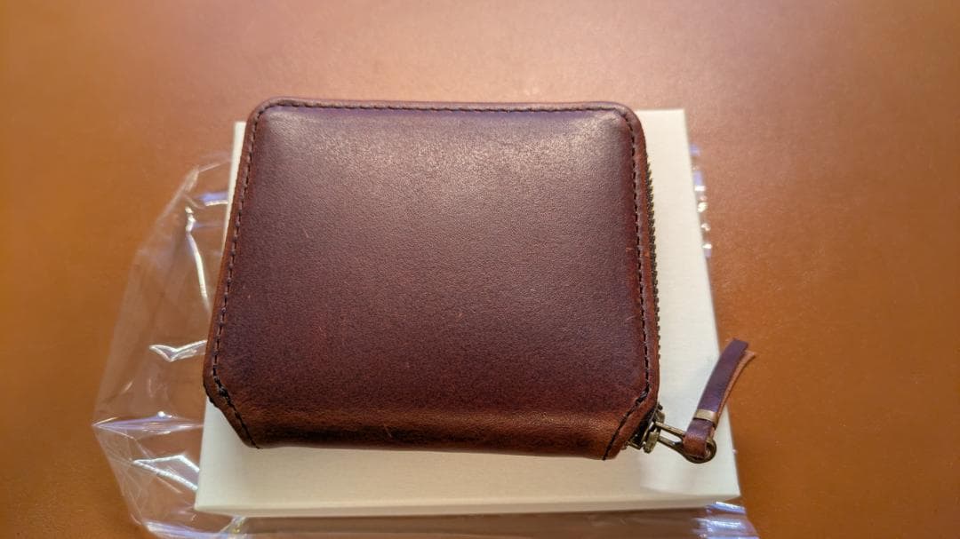 新品 SLOW 財布 herbie mini round wallet