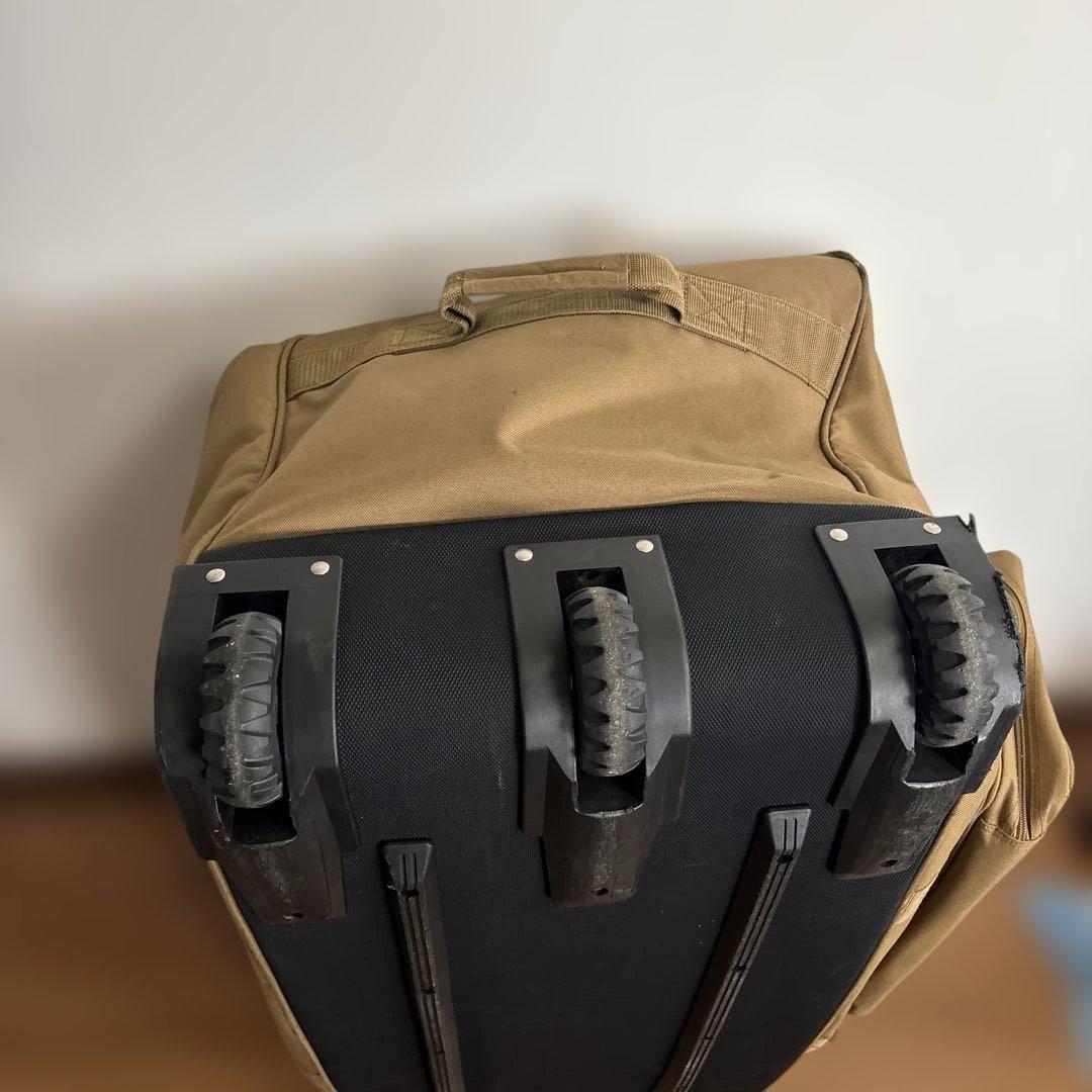 米軍　MERCURY TACTICAL GEAR キャリーバッグ　シーバック