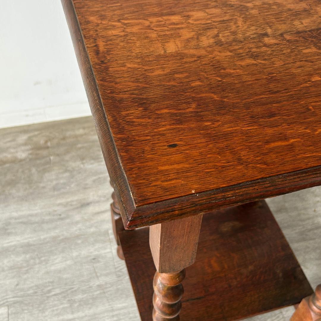 イギリス アンティーク 家具 オケージョナルテーブル 1930年頃 727A