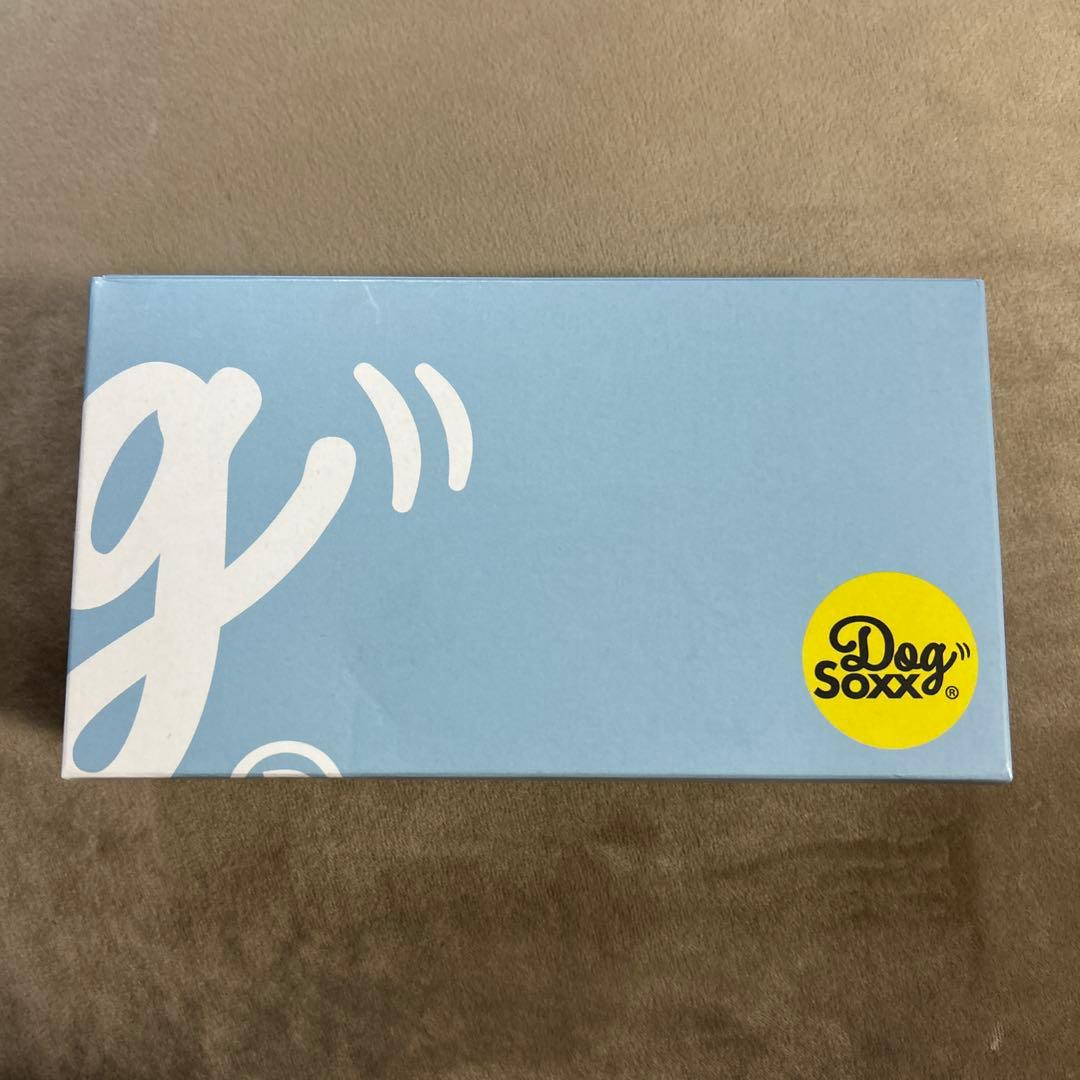 DogSoxx 犬用靴 4足セット ベージュ　XS