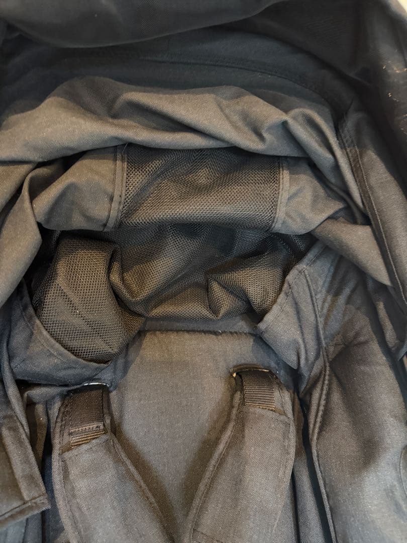 エアバギー ココダブル モコモコカバー付き