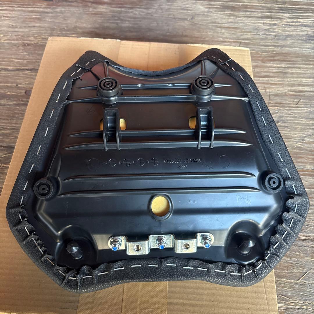 kawasaki ZH2 用 コンフォートシート