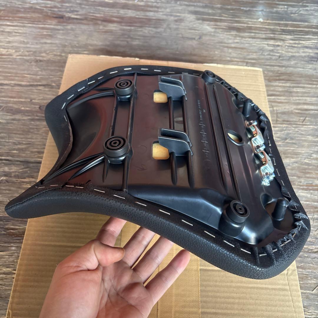 kawasaki ZH2 用 コンフォートシート