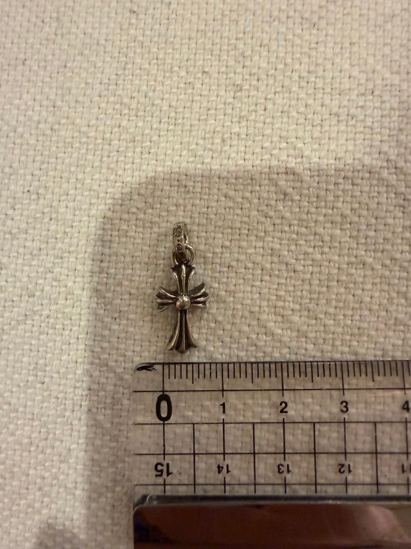 クロムハーツ Chrome Heartsベイビーファットチャームネックレストップ