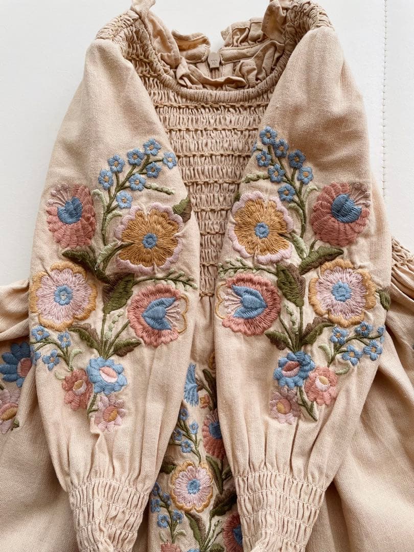 【Apolina】Mia Dress 1-2Y