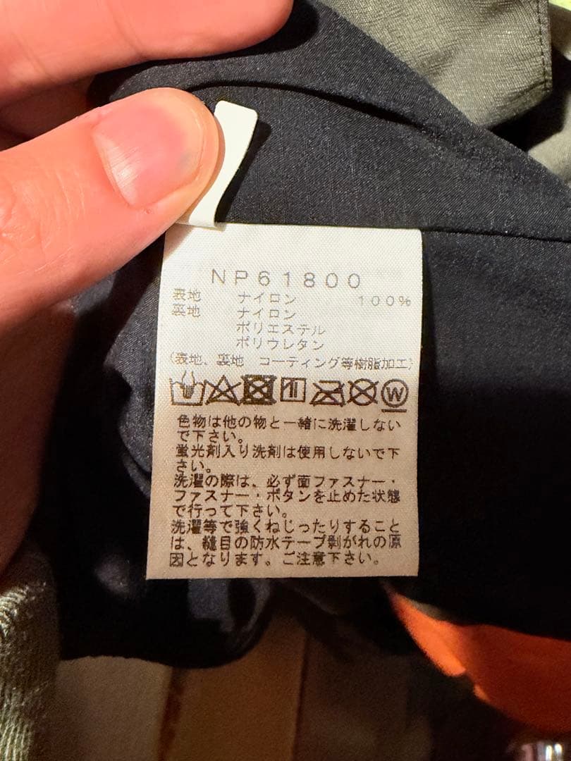 THE NORTH FACE マウンテンジャケット メンズM