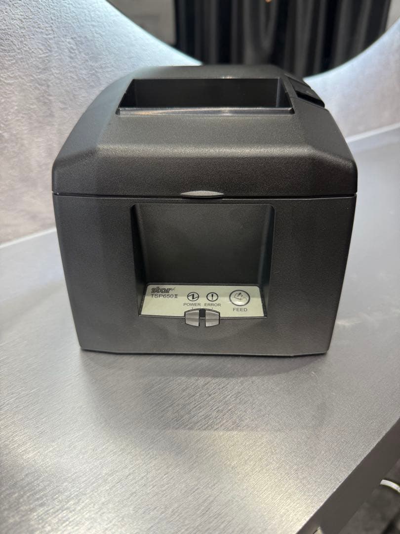 値下げ✴︎【美品】TSP650Ⅱ スター精密 レシートプリンター