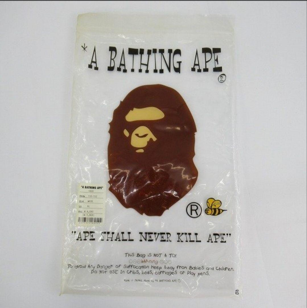 STUSSY×A BATHING APE/半袖Tシャツ