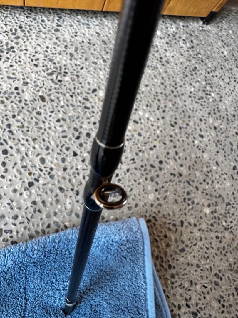 フィッシュマン ブリスト コモド(BRIST comodo) 7.5H