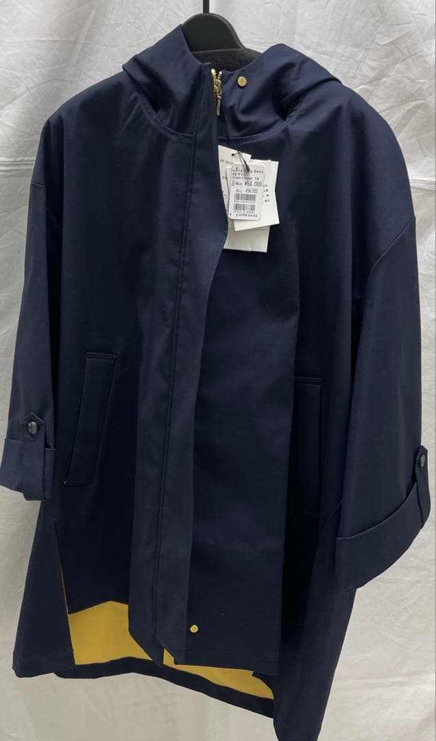 Grandtable　バイカラーオーバーコート　ヤマダヤ　限定値下げ中