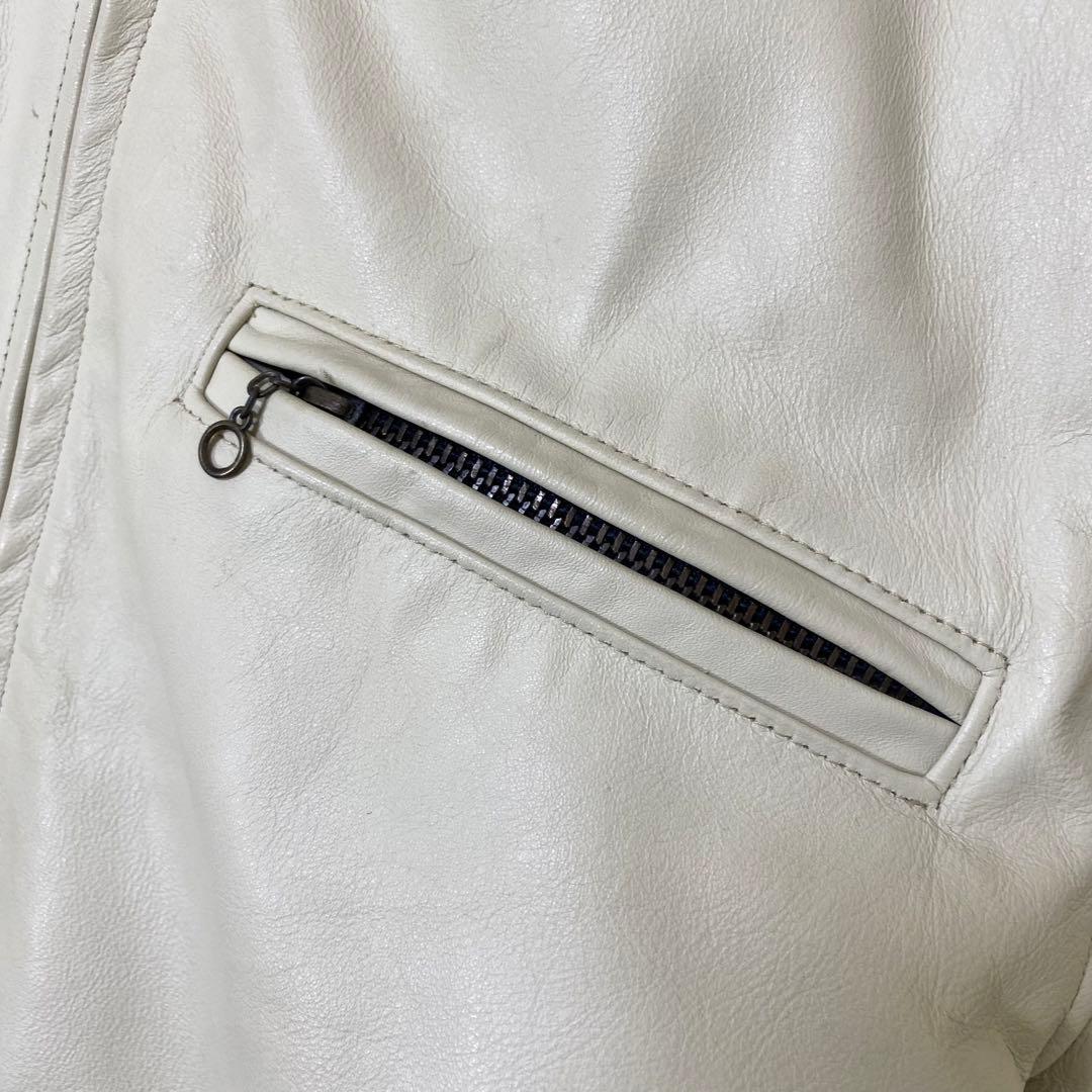 『Ben davis GOLDEN BEAR』(M) レザージャケット