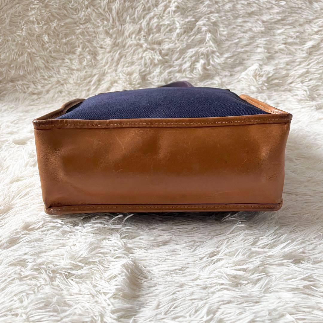 極美品✨ホワイトハウスコックス　WHITEHOUSE COX トートバッグ