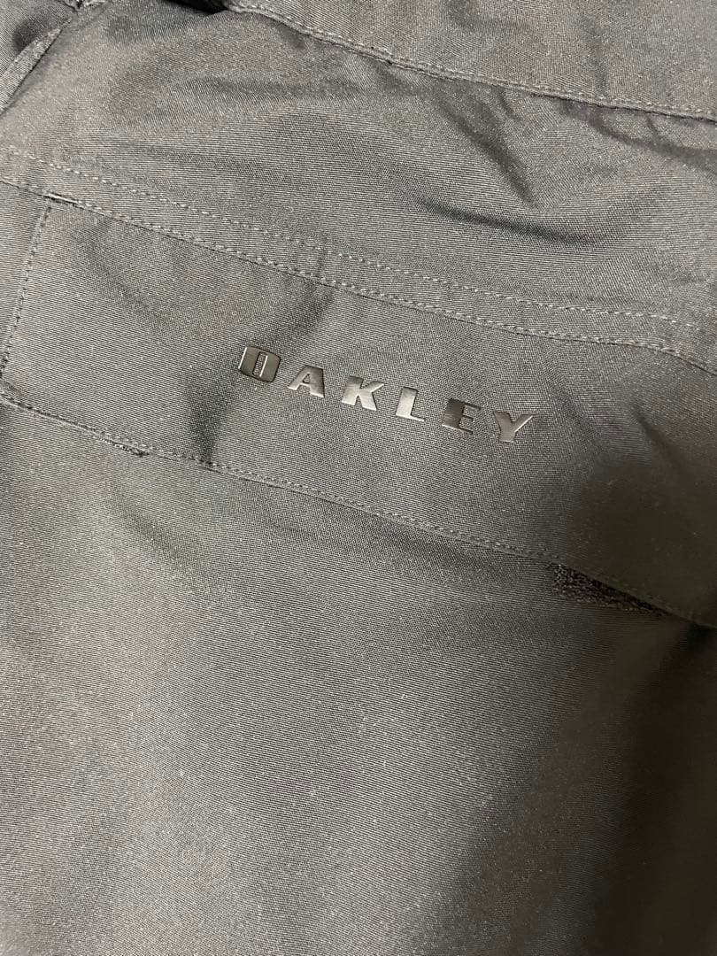 Oakley オークリー スノーボード　ウェア　黒