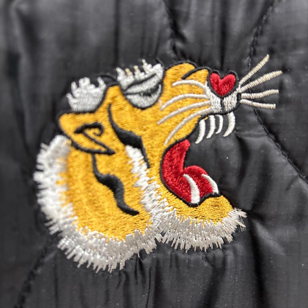 ALPHA INDUSTRIES キルティング　ベトジャン