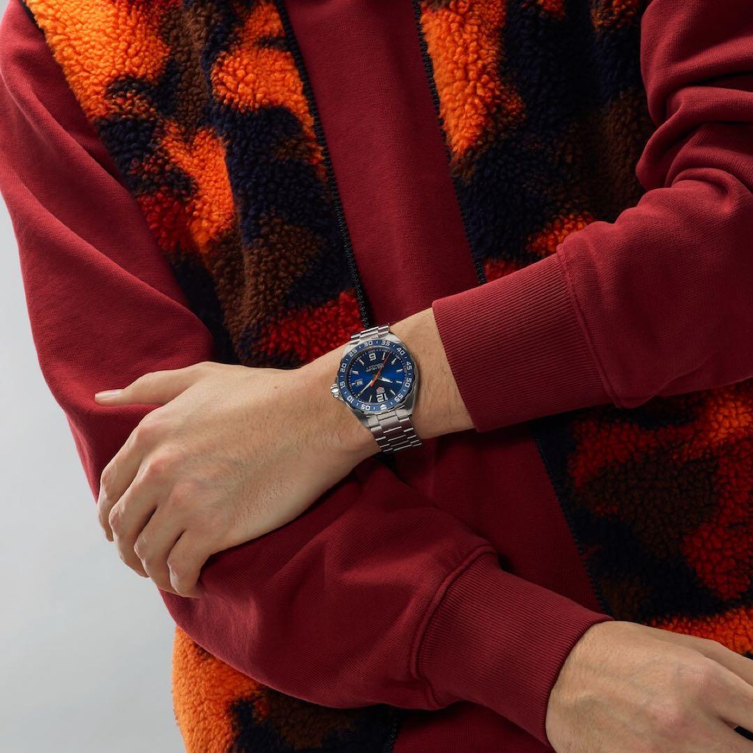 TAG HEUER Formula 1 ブルー