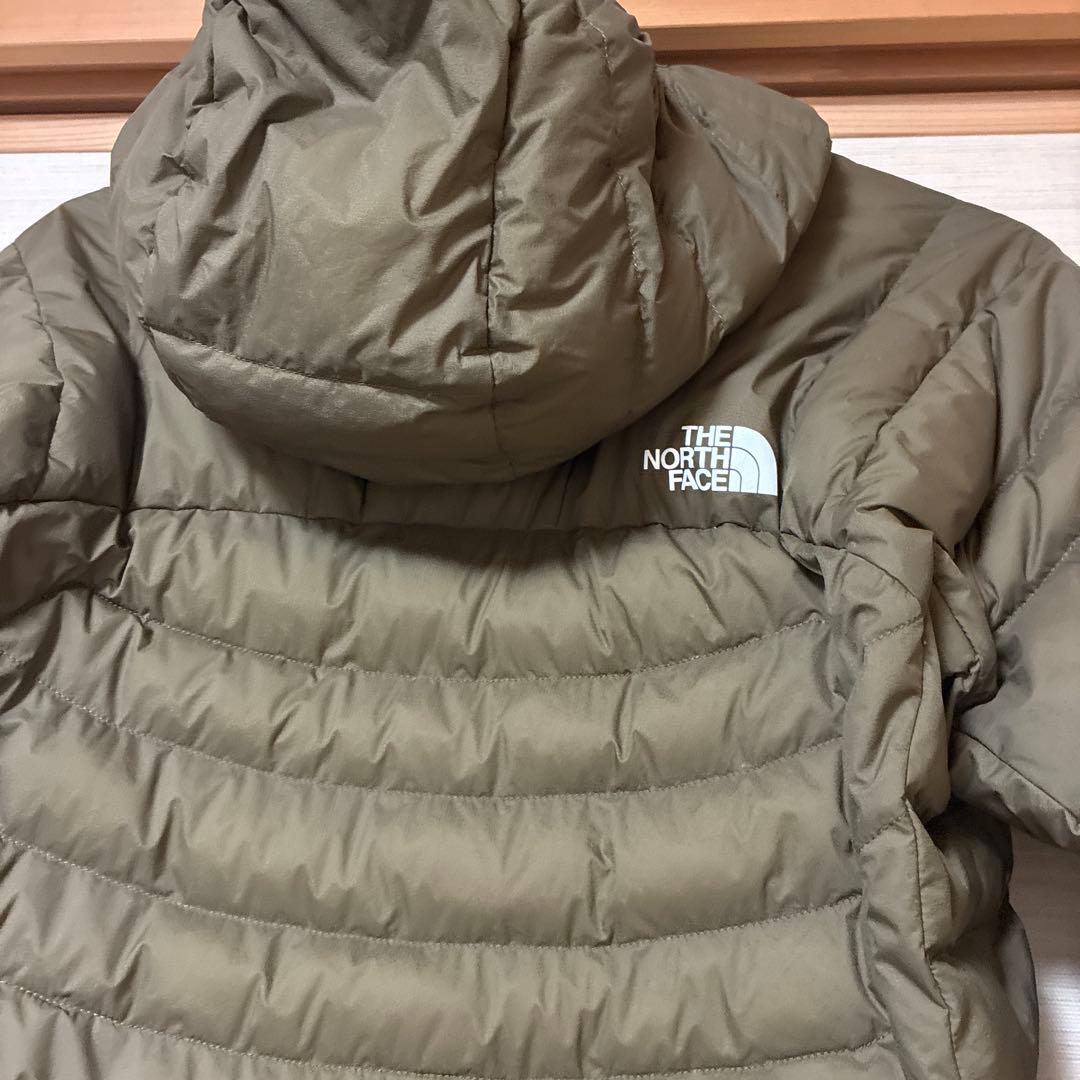 THE NORTH FACEサンダーフーディMダウンジャケット