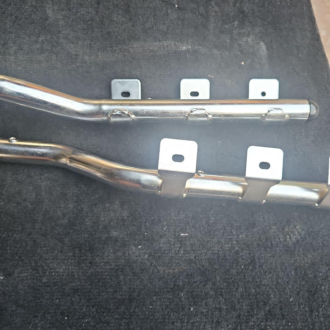 ホンダ　N-VAN ルーフインナーパイプ　ショート