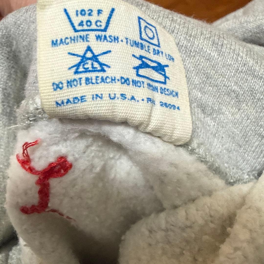 80s champion リバースウィーブ パーカー