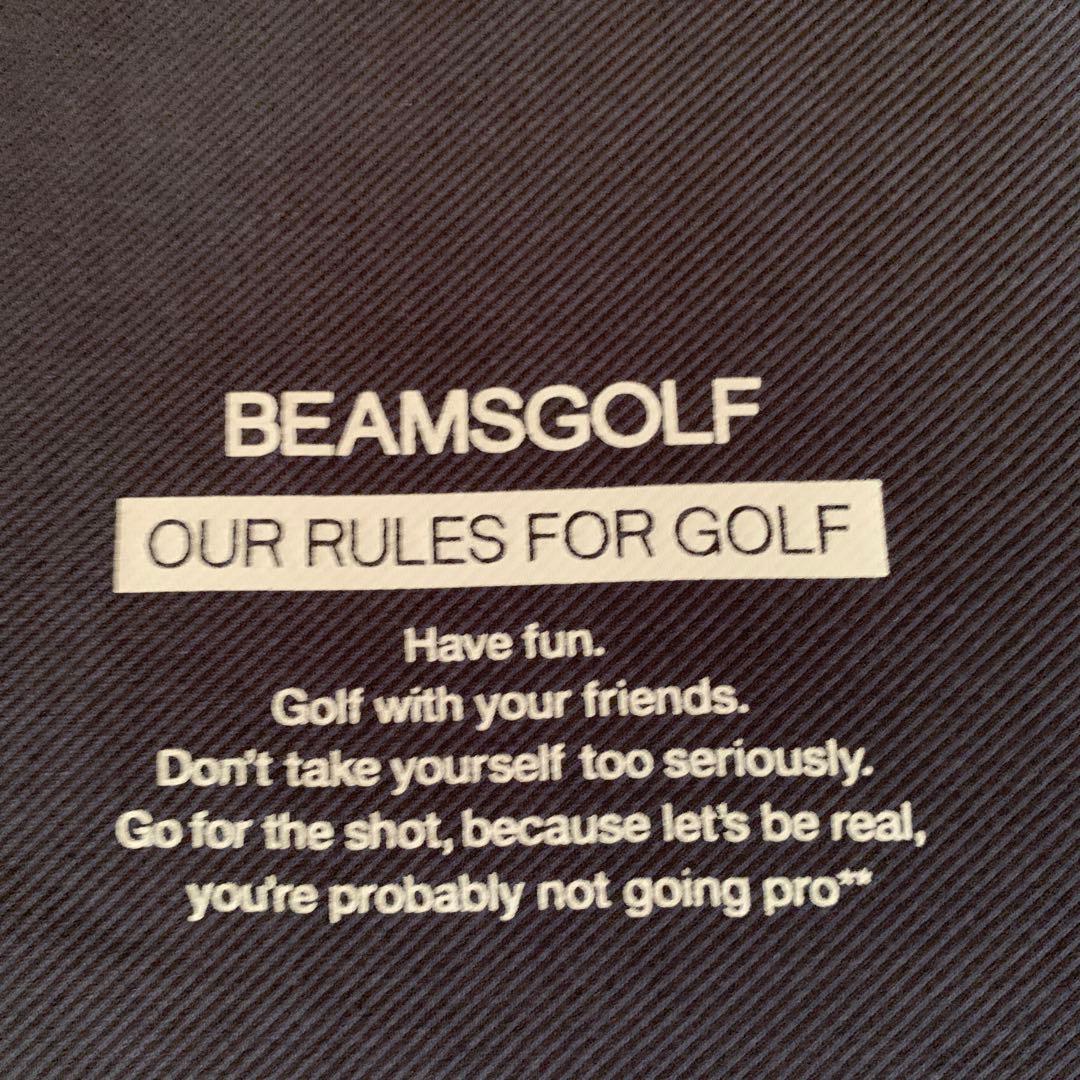 ビームスゴルフ　アウター