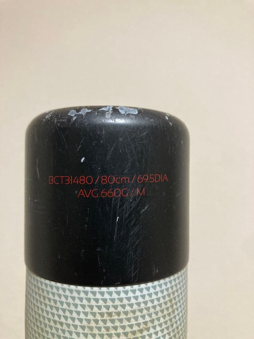 ブラックキャノン　一般軟式バット