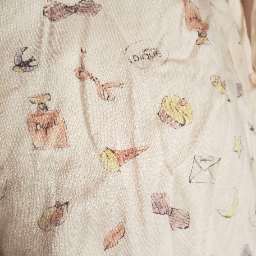 【未使用】まとめ売り　ジェラートピケ　クリスマス　もこもこ