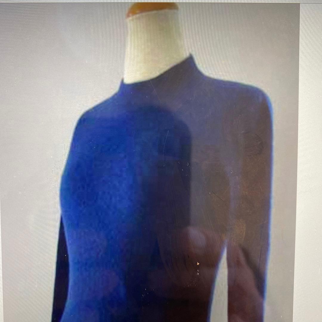 MaxMara.Studio正規品新品066モヘアフレアーニットfarad