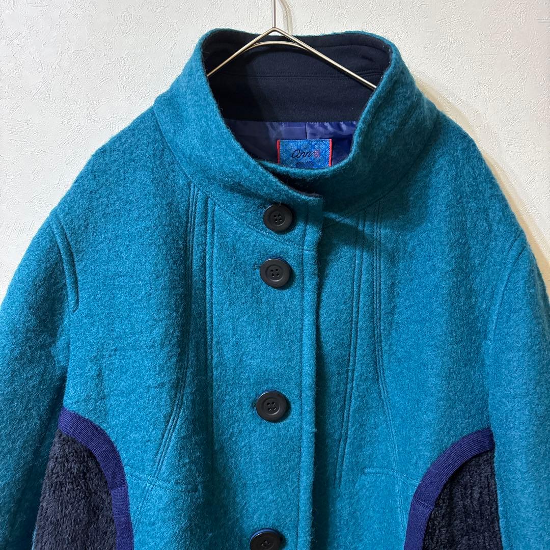 ann吉 アン吉 センソユニコ ジャケット コート マツオインターナショナル