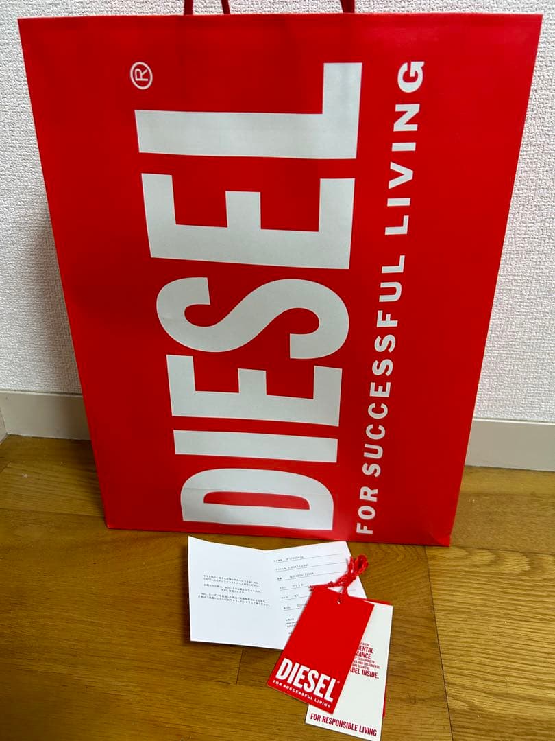DIESEL ディーゼル　トップス