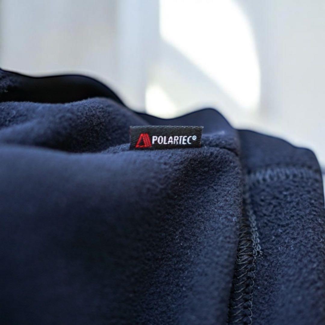 【新品 2025FW】コムデギャルソンオム ポーラテックフリース バラクラバ 黒