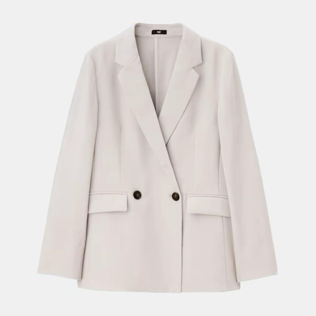 プラステ　プレミアムオックス　ジャケット　パンツ　セットアップ