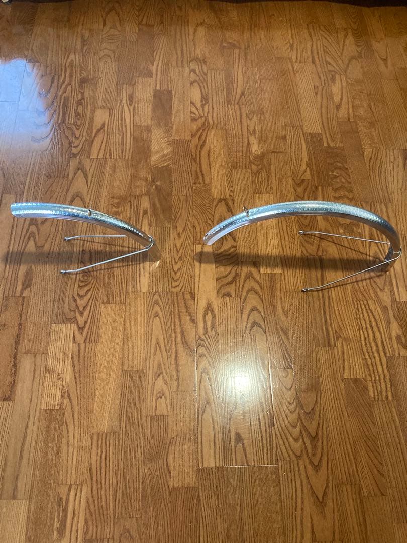 BIANCHI ミニベロ　亀甲フェンダー