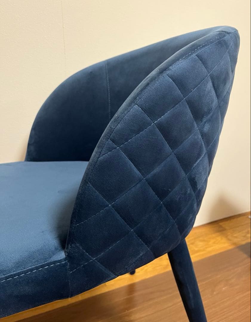 「美品」モーダエンカーサHOLD chair インディゴ