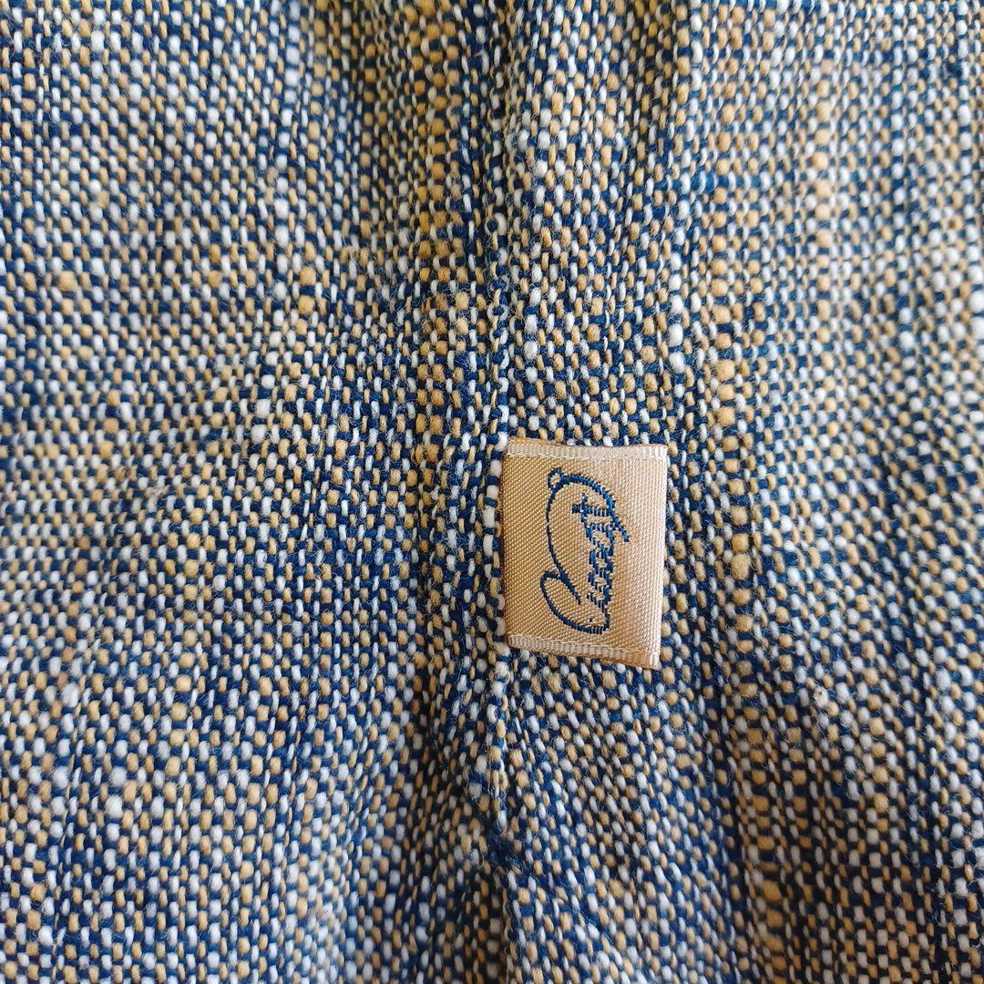 うさとの服　トップス　ジャケット　手織り