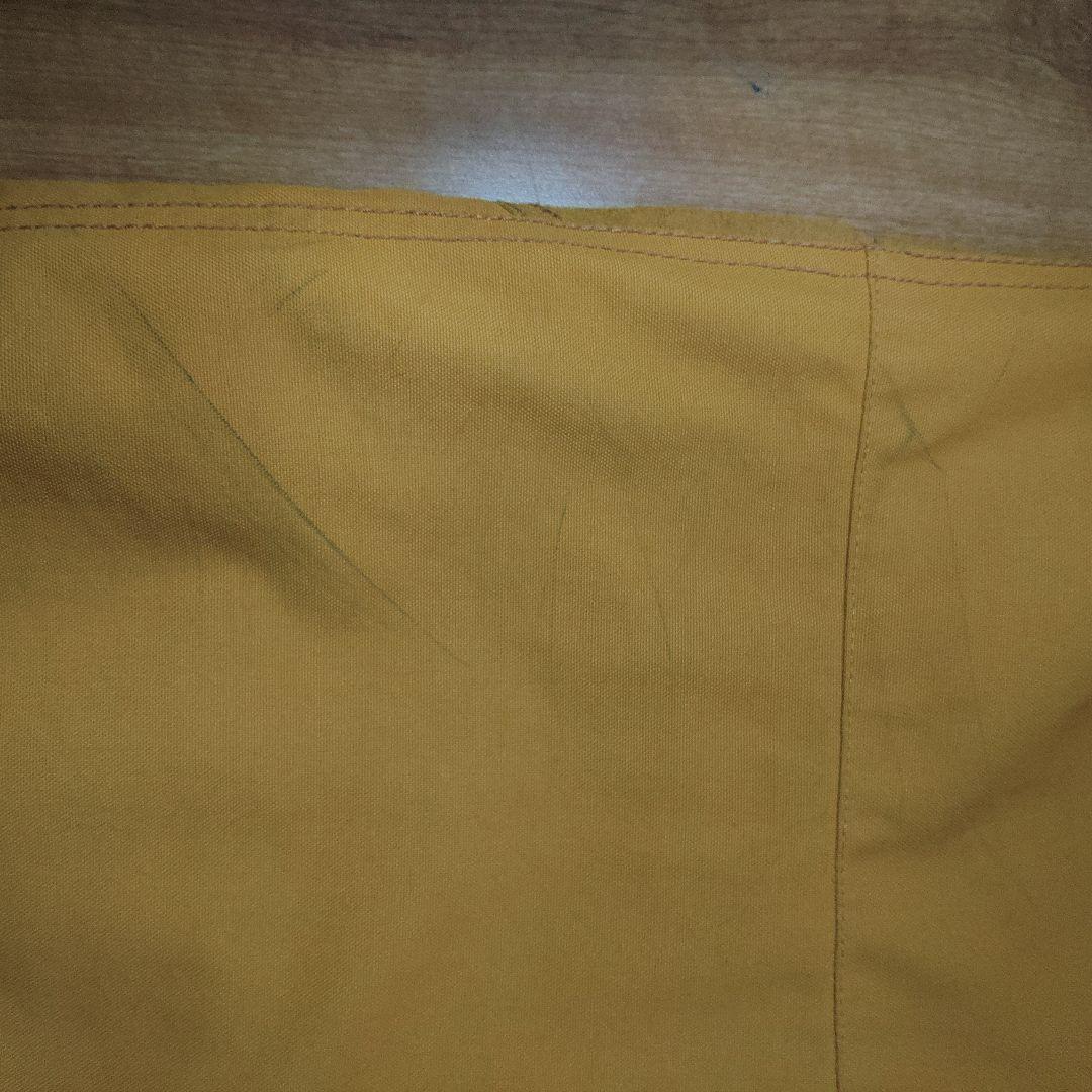 オレンジ スノーボード オーバーオール