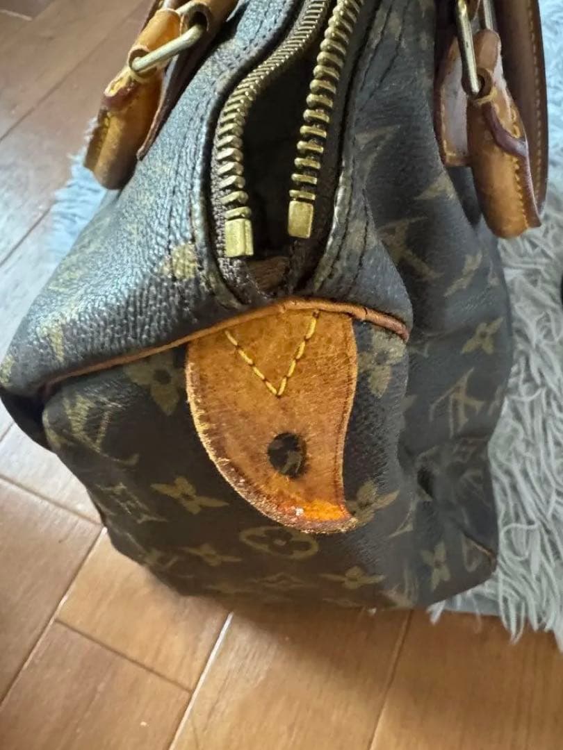 Louis Vuitton ボストンバッグ