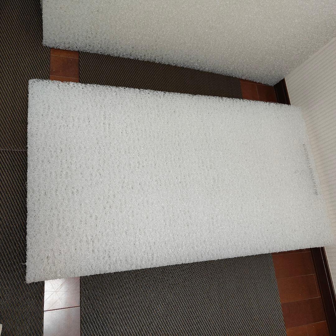 エアウィーヴ　セミダブルマットレス