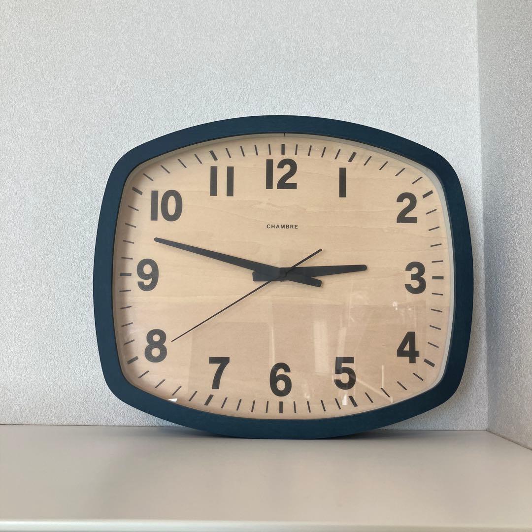 ポーちゃん　CHAMBRE Wall Clock