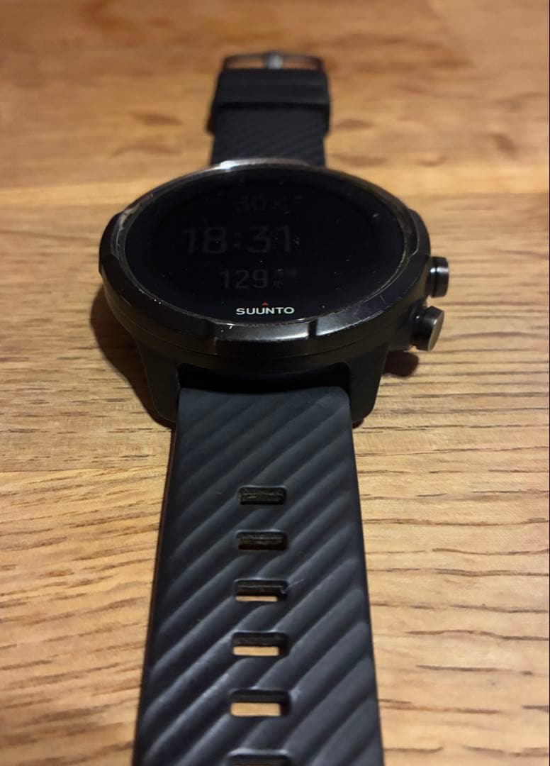 SUUNTO 9 BARO スントバロー　トレラン　ランニングウォッチ