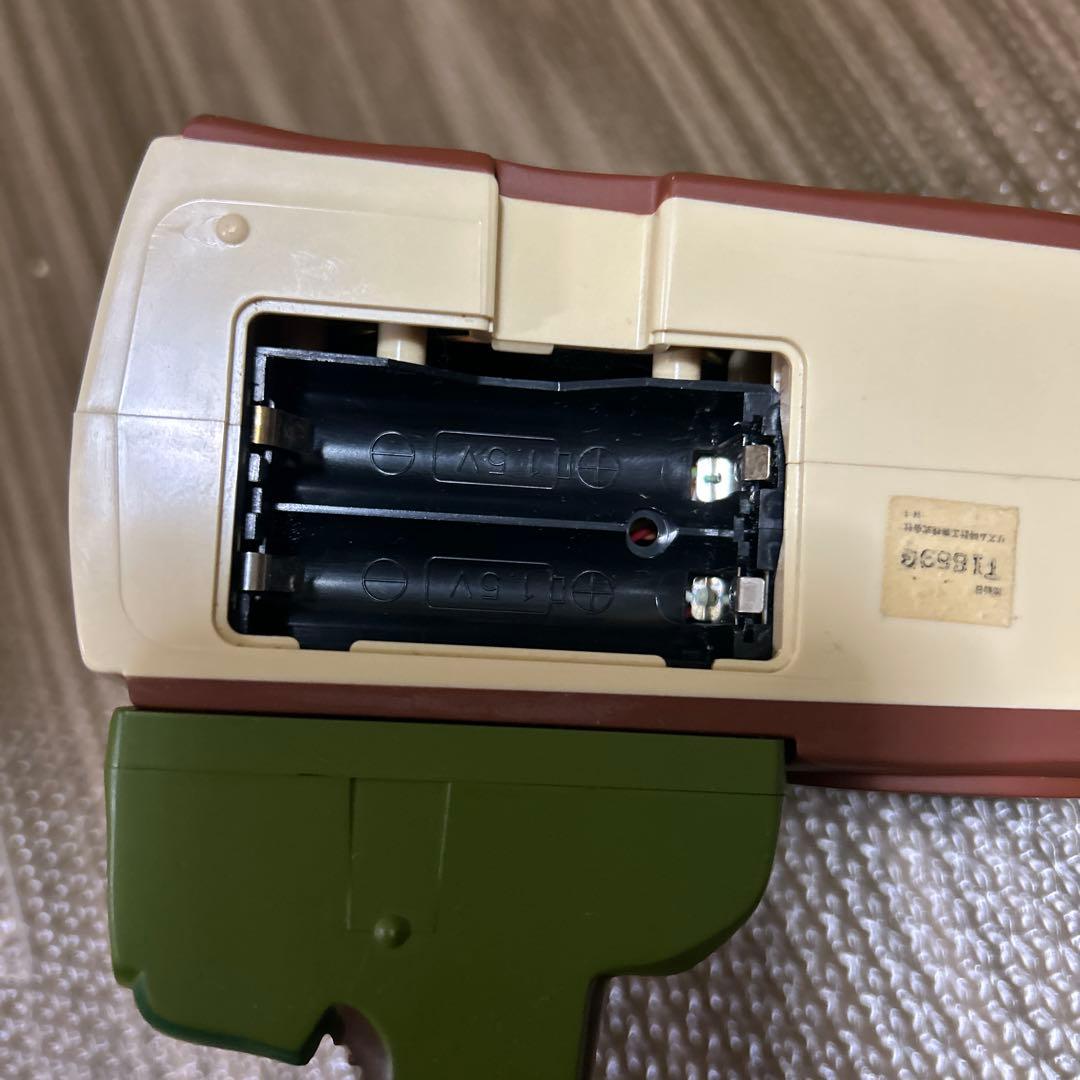 スナフキン　目覚まし時計　ムーミン谷　MOOMIN 子安武人