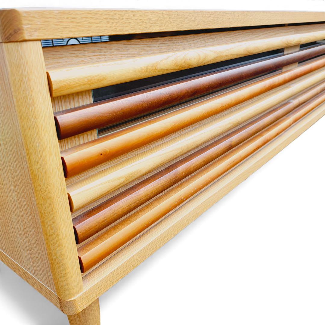 モーブル Meuble 大川家具 テレビボード タタン 北欧 ナチュラル 廃盤