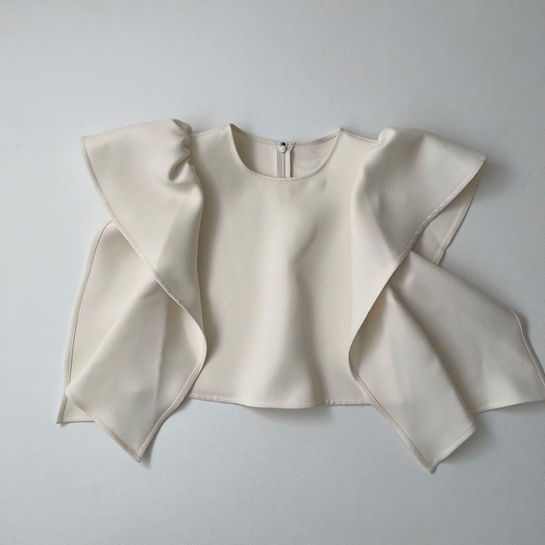 新品　maison de Dolce. メゾンドドルチェ　lily tops