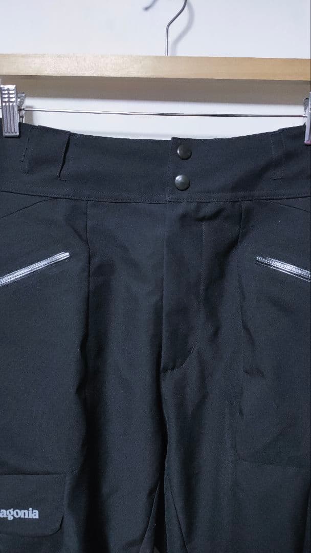 【パタゴニア Patagonia】H2NO パウダーボウルパンツ ブラック