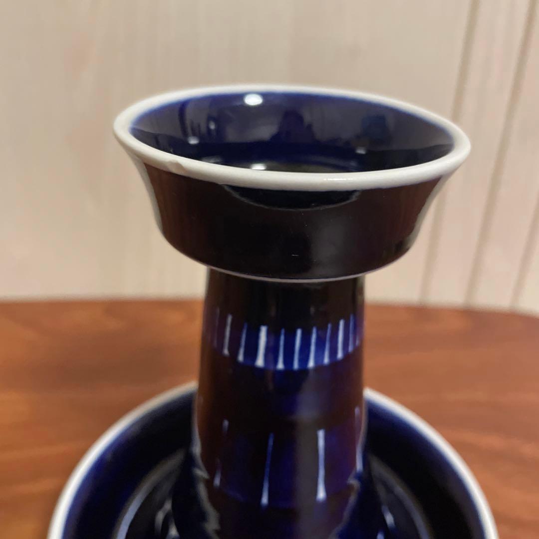 【極希少アイテム】アラビア バレンシア キャンドルホルダー ★北欧 ヴィンテージ