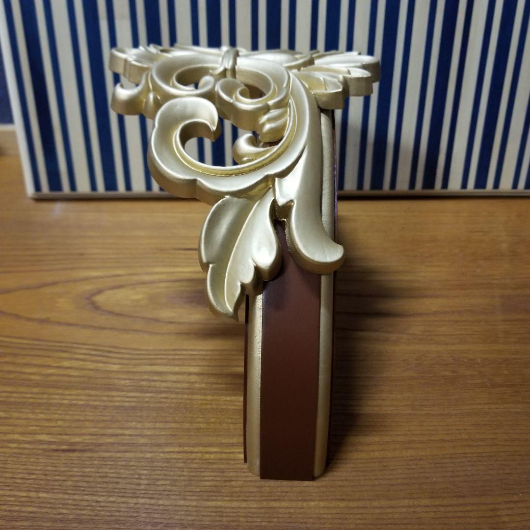 飾り棚　棚　ティアラ　シェルフ 直径30cm マントルピース