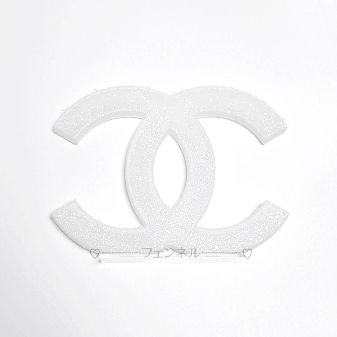 正規品 本物 ホリデーシーズン シャネル ココマーク 店舗装飾用 オブジェ 置物