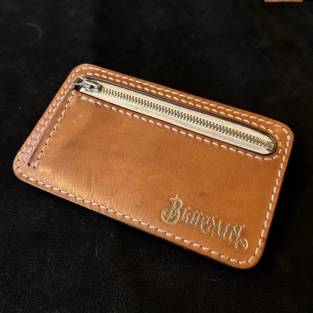 ブルーミンレザー スマートウォレット トラッカーウォレット ハーレー